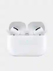 Белый беспроводные наушники Pods PRO