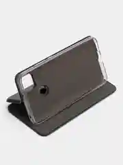 Черный чехол-книжка для Xiaomi Redmi 9C / 9C NFC / 10A (9С / 10А)