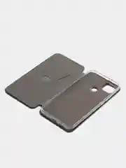 Черный чехол-книжка для Xiaomi Redmi 9C / 9C NFC / 10A (9С / 10А)