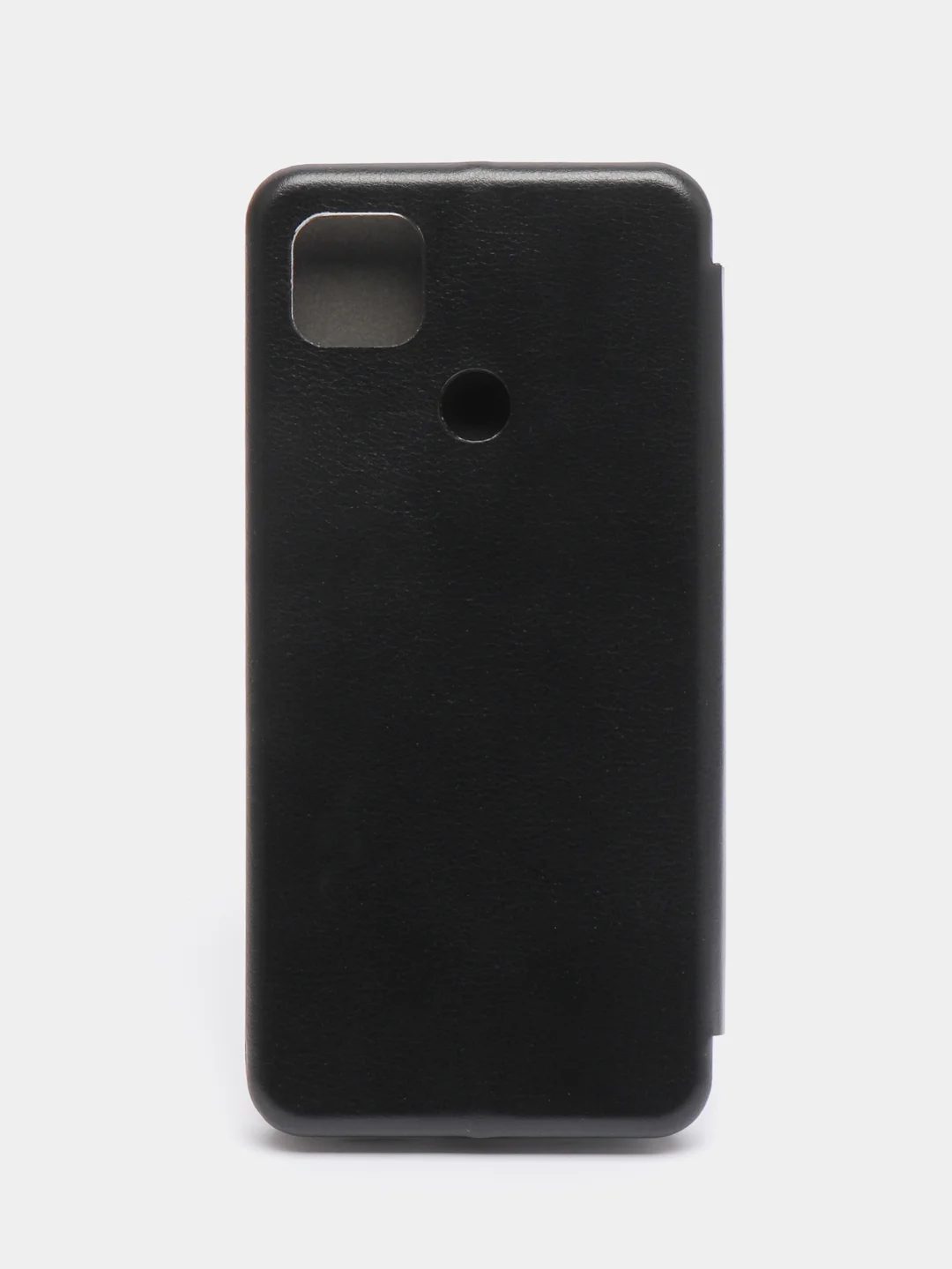Черный чехол-книжка для Xiaomi Redmi 9C / 9C NFC / 10A (9С / 10А)