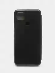 Черный чехол-книжка для Xiaomi Redmi 9C / 9C NFC / 10A (9С / 10А)