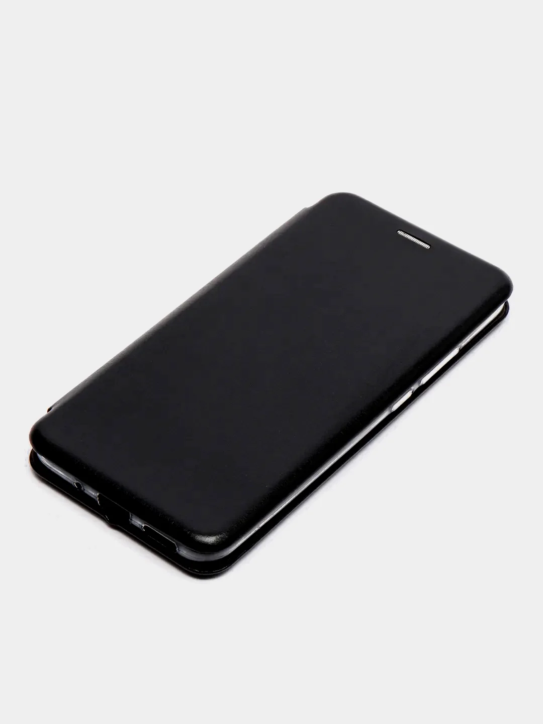Черный чехол-книжка для Xiaomi Redmi 9C / 9C NFC / 10A (9С / 10А)