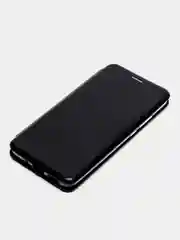 Черный чехол-книжка для Xiaomi Redmi 9C / 9C NFC / 10A (9С / 10А)