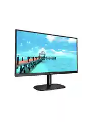Черный монитор AOC 23.8" 24B2XD, 1920 x 1080
