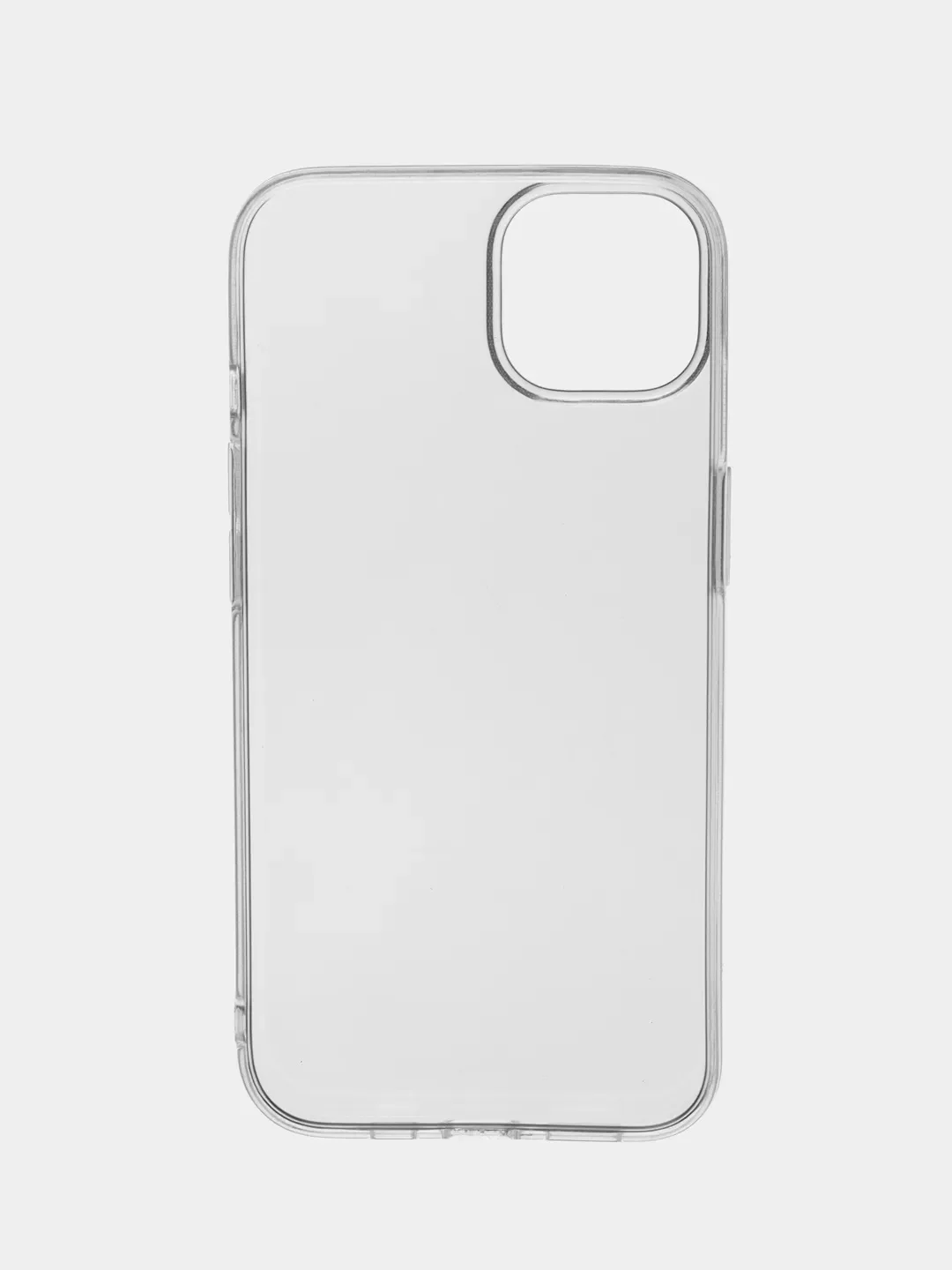 Прозрачный чехол для iPhone 14, 13, 12 Pro, Max, Plus, mini, прозрачный силикон, айфон