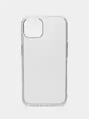 Прозрачный чехол для iPhone 14, 13, 12 Pro, Max, Plus, mini, прозрачный силикон, айфон