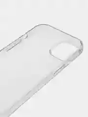 Прозрачный чехол для iPhone 14, 13, 12 Pro, Max, Plus, mini, прозрачный силикон, айфон
