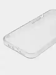 Прозрачный чехол для iPhone 14, 13, 12 Pro, Max, Plus, mini, прозрачный силикон, айфон