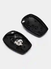 Корпус на штатный ключ с лезвием прямой Renault/Рено logan, Sandero, Daster (R0004)
