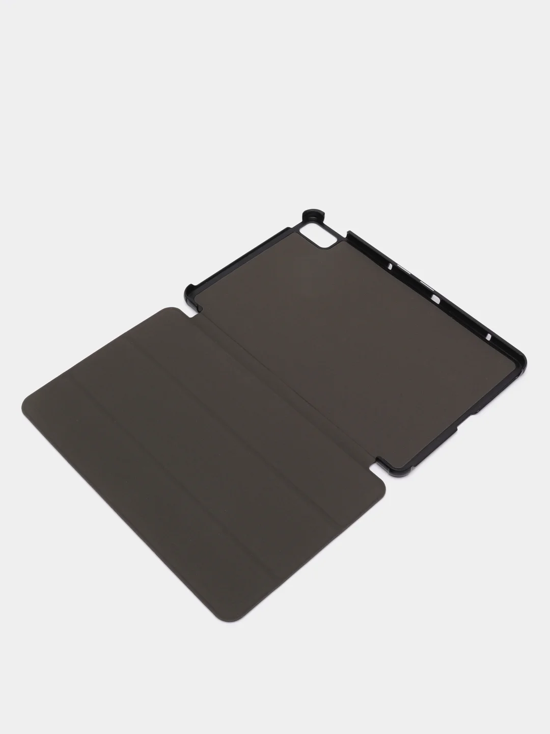 Черный чехол книжка для планшета Huawei MatePad 10.4 / Honor Tab V6