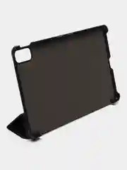 Черный чехол книжка для планшета Huawei MatePad 10.4 / Honor Tab V6