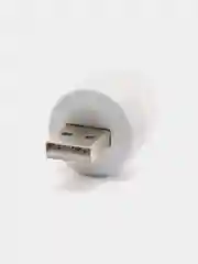 Белый светодиодный ночник USB