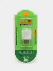 Белый светодиодный ночник USB