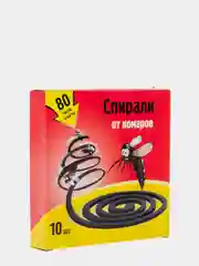 Спирали от комаров