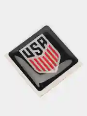 3D наклейки стикеры "USA" на телефон