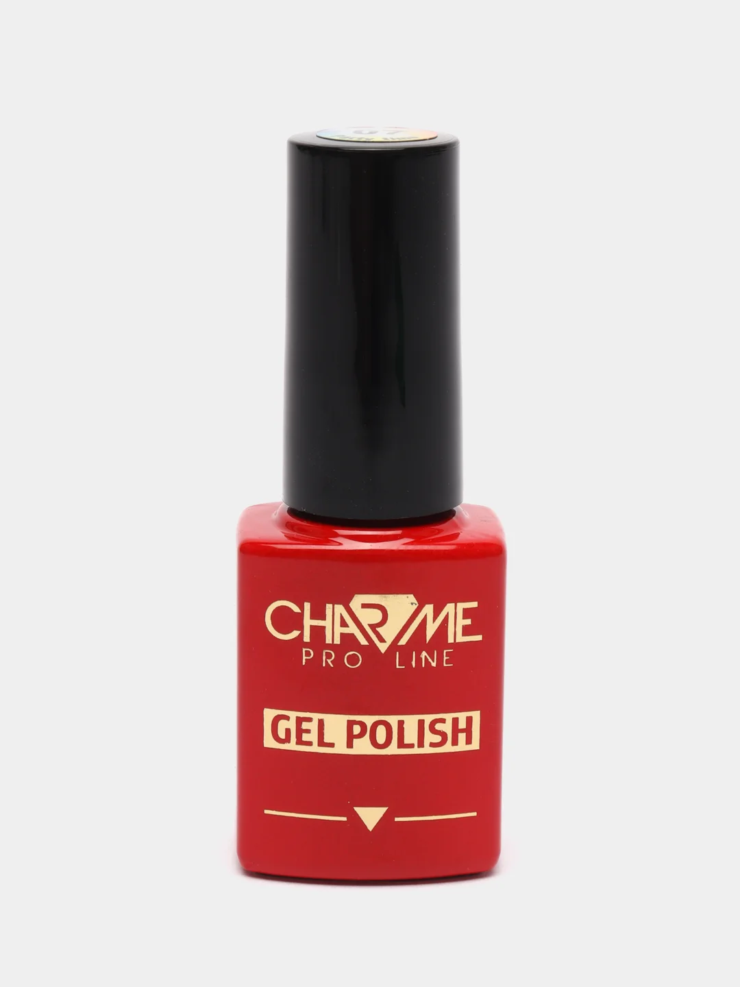 Гель-лак CHARME светоотражающий "Party time" 07 (10г.)