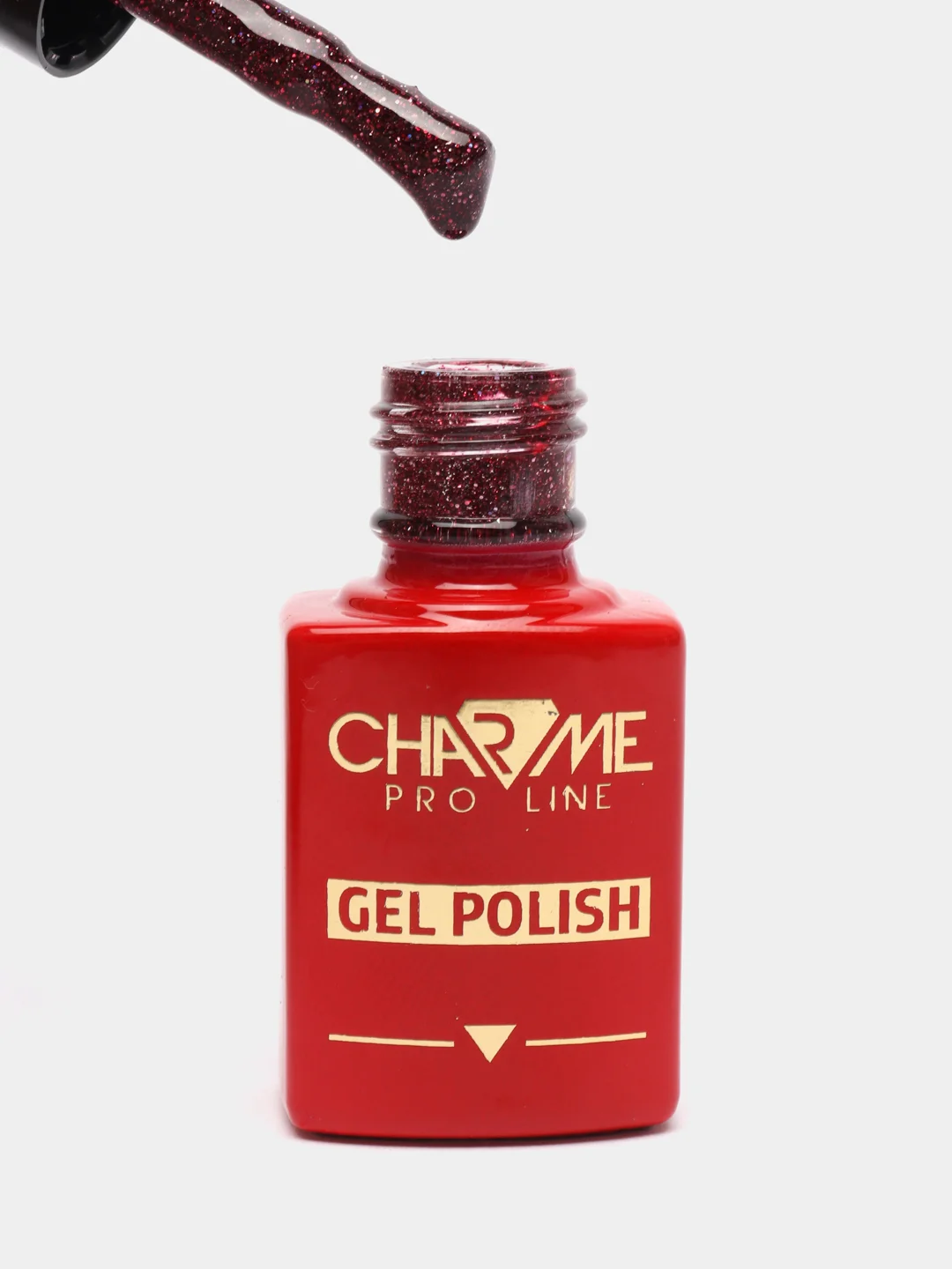 Гель-лак CHARME светоотражающий "Party time" 07 (10г.)