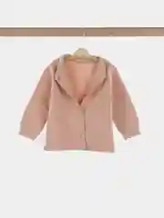 Зелёный хаки детская кофта для новорожденных