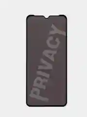 Защитное стекло для Samsung Galaxy A12 / A13 / M12 / A02S / A02 / A03S / A03/A23 Антишпион