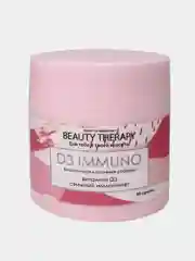 БАД D3 IMMUNO Капсулированный витамин D3, Beauty Therapy, 60 капсул