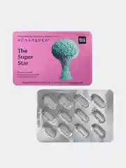 Исландика The Super Star, 12 капсул