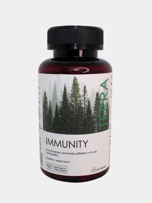 Ларимикс Immunity, Terra, 60 таблеток