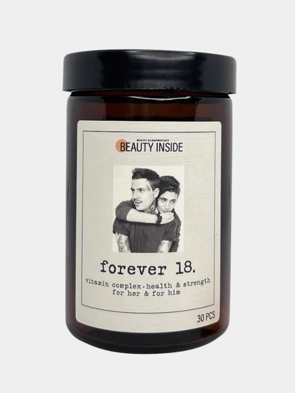БАД forever 18. Витаминно-минеральный комплекс Дейли , Beauty Inside, 30 таблеток