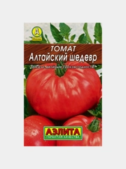 Семена Томат "Розовый слон", крупноплодный, салатный, среднеспелый