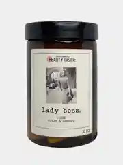 БАД lady boss. Капсулированный 5-гидрокситриптофан , Beauty Inside, 30 капсул