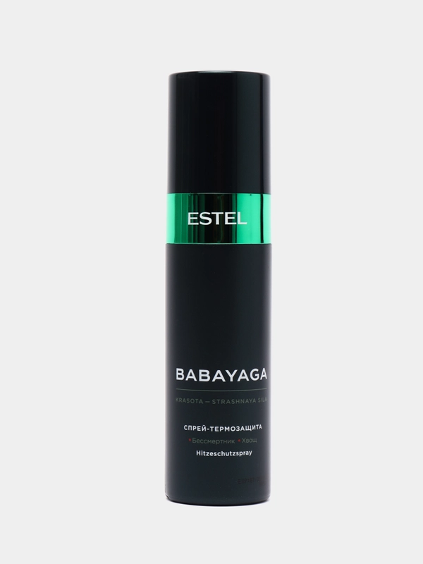 Спрей-термозащита для волос  Estel Professional BABAYAGA