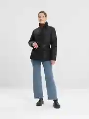 Черный куртка женская