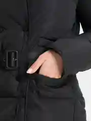 Черный куртка женская