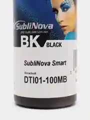 Черный чернила InkTec SubliNova Smart сублимационные DTI 100ml