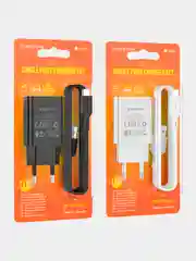 Зарядное устройство Borofone BA68A, 1 x USB