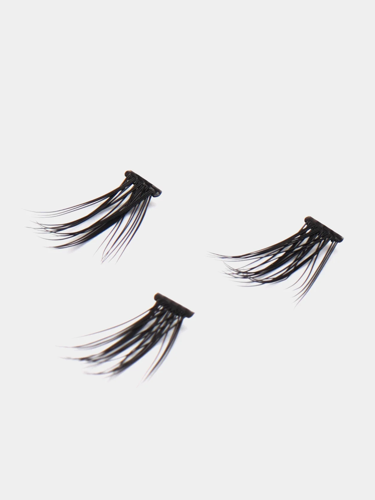 Пучки накладных ресниц False Eyelash 20D