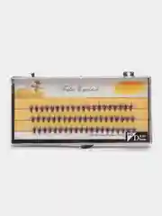 Пучки накладных ресниц False Eyelash 20D
