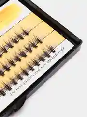 Пучки накладных ресниц False Eyelash 20D