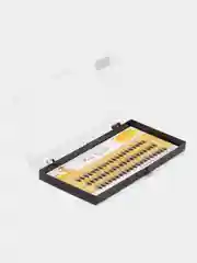 Пучки накладных ресниц False Eyelash 20D