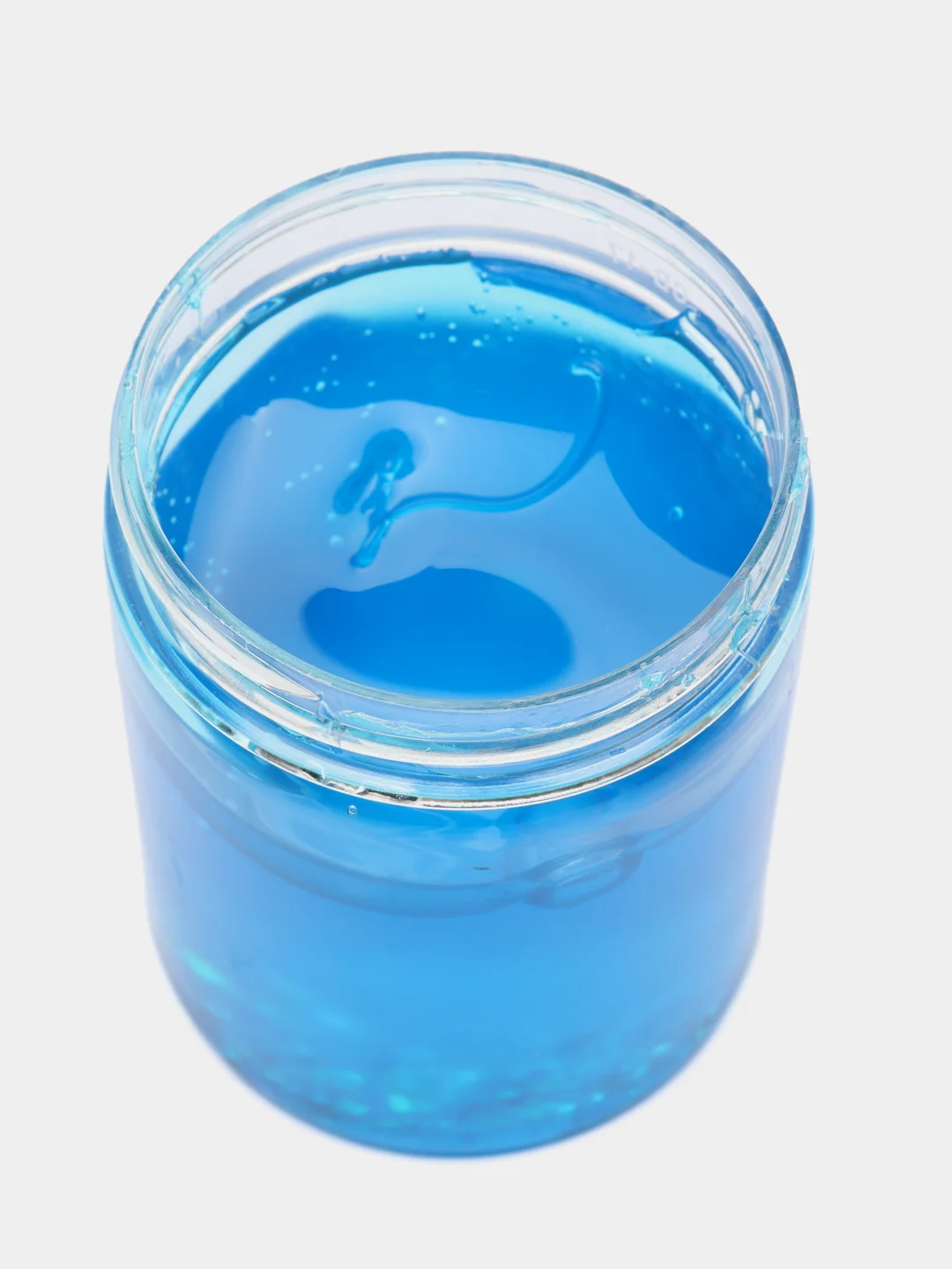 Слайм лизун