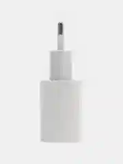 Адаптер блок питания зарядное устройство с быстрой зарядкой 20W Type-C для Apple / iPhone
