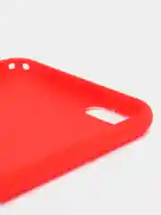 Белый чехол для iPhone "Happy New Year", 5/5s/SE/6s/7/8 Plus/X/XS Max/XR/11/12/mini/Pro