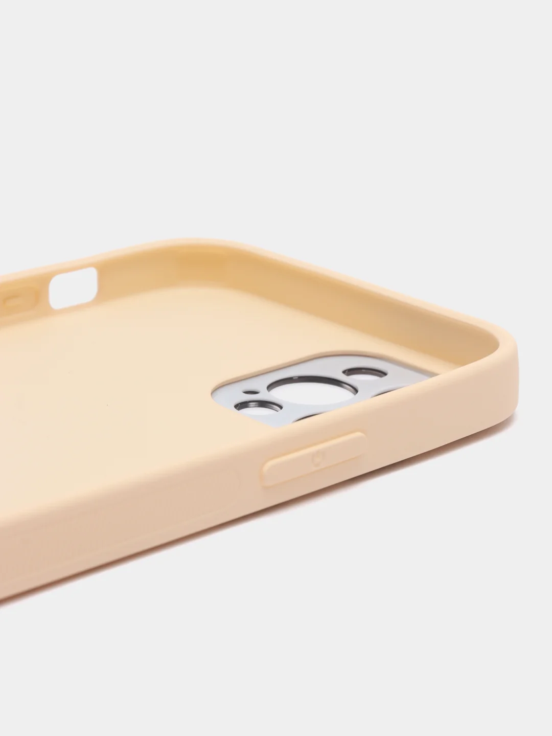 Светло-жёлтый чехол с рисунком для iPhone 11, 12 Pro, 12 Pro Max
