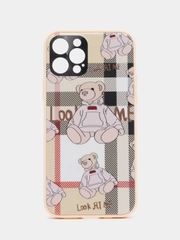Чехол с рисунком для iPhone 11, 12 Pro, 12 Pro Max