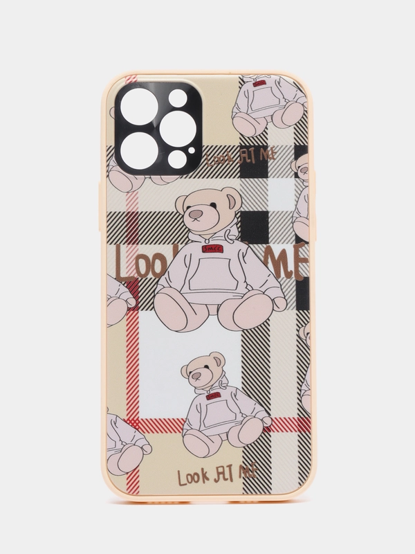 Чехол с рисунком для iPhone 11, 12 Pro, 12 Pro Max