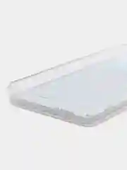 Розовый чехол с блестками и водой для Samsung Galaxy М51