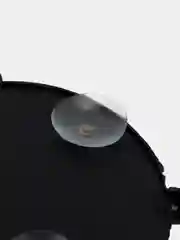 Желтый детский держатель для зубных щеток