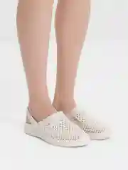 Белый сабо женские 4 цвета
