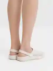 Белый сабо женские 4 цвета