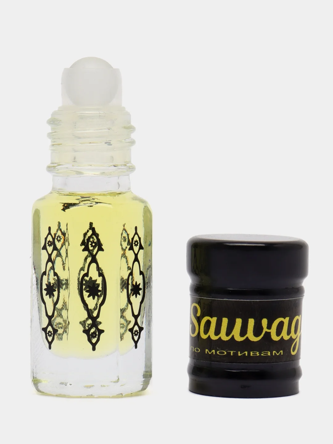 Масляные духи SAUVAGE / Саваж 3 мл