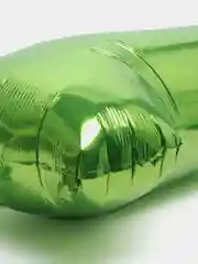 Лайм воздушные шары цифры, фольгированные большие 102 см